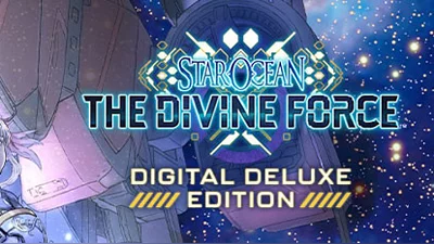 Star Ocean The Divine Force Digital Deluxe Edition (Steam)