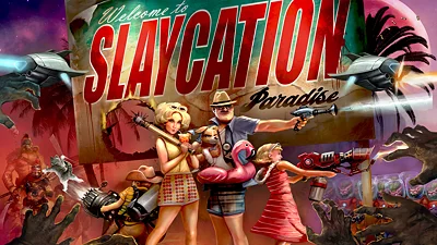 Slaycation Paradise
