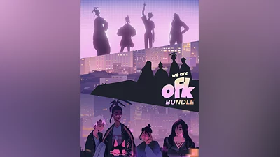 We Are OFK: мини-альбом + саундтрек