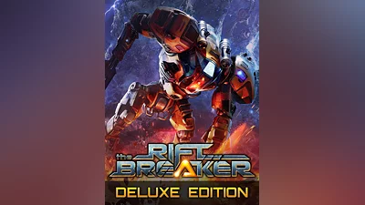 The Riftbreaker Deluxe Edition