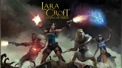 LARA CROFT AND THE TEMPLE OF OSIRIS (PC) [Asia] [Standard]