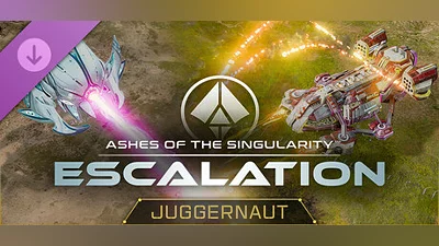 Ashes of the Singularity: Escalation - Juggernaut DLC