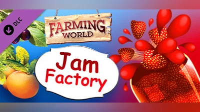 Farming World - Jam Factory