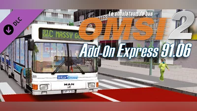 OMSI 2 Add-on Express 91.06