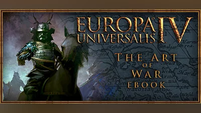 Europa Universalis IV: Art of War E-book