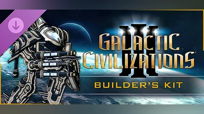 Galactic Civilizations III - Builders Kit DLC