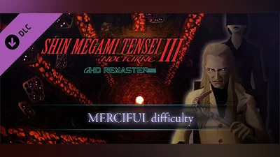 Shin Megami Tensei III Nocturne HD Remaster - Merciful Difficulty