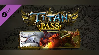 Dragons and Titans - Titan Pass