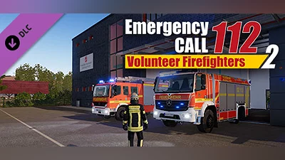 Emergency Call 112 - The Fire Fighting Simulation 2: Volunteer Firefighters