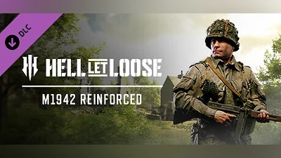Hell Let Loose - Airborne M1942 Reinforced