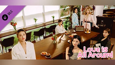 Love Is All Around-Japanese Dubbed Version For Base Game