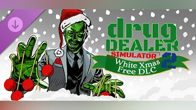 Drug Dealer Simulator 2: White Xmas Free DLC