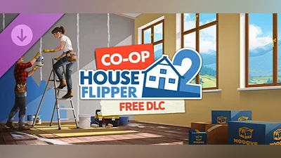 House Flipper 2 - Co-op DLC