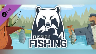 Russian Fishing 4 - Amber Lake