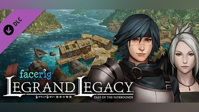 FaceRig Legrand Legacy