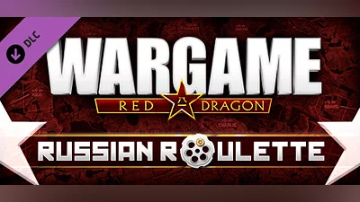 Wargame: Red Dragon - Russian Roulette [10vs10 Map]