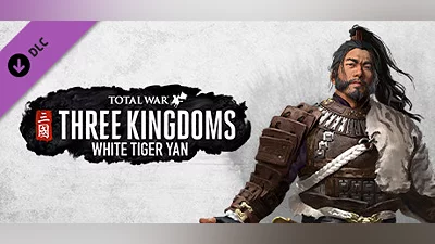 Total War: THREE KINGDOMS - White Tiger Yan