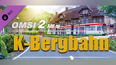 OMSI 2 Add-on K-Bergbahn