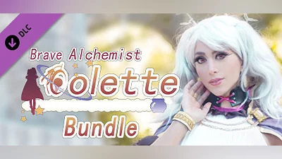 Brave Alchemist Colette - Official Colette Cosplay by Elizabeth Rage