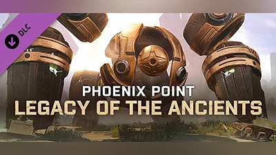 Phoenix Point - Legacy of the Ancients DLC