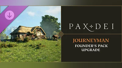 Pax Dei Founder's Pack: Journeyman Upgrade