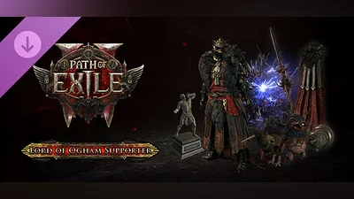 Path of Exile 2 - Lord of Ogham Supporter Pack