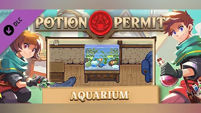 Potion Permit - Aquarium