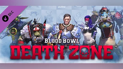 Blood Bowl 2 - DEATH ZONE