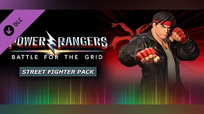 Power Rangers: Battle for the Grid - Ryu Angel Grove Class of '93 Skin