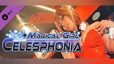 Magical Girl Celesphonia - Official Amane Cosplay by Elizabeth Rage