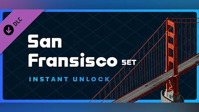 Cities: Skylines II - San Francisco Set