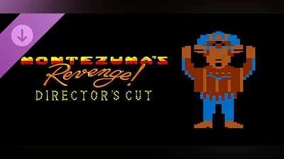 Montezuma's Revenge - Director's Cut