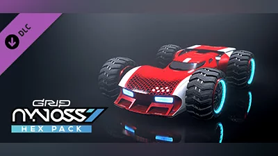 GRIP: Combat Racing - Nyvoss Hex Pre-Order Pack