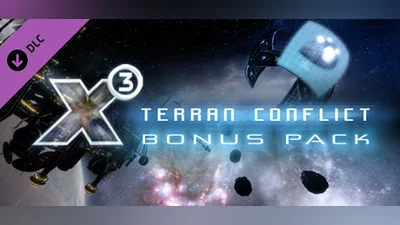 X3: Terran Conflict Bonus Package