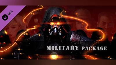 Metal Reaper Online - Military Package