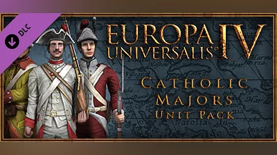 Europa Universalis IV: Catholic Majors Unit Pack