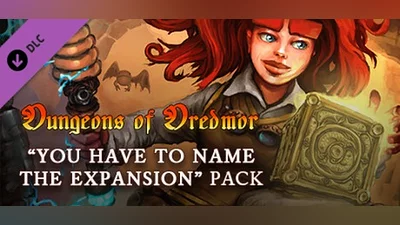 Dungeons of Dredmor: You Have To Name The Expansion Pack