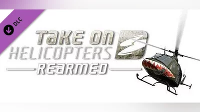 Take on Helicopters - Rearmed