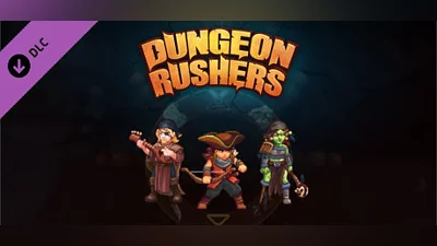 Dungeon Rushers - Pirates Skins Pack