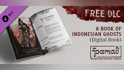 Pamali: Indonesian Folklore Horror - A Book on Indonesian Ghosts