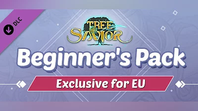 Tree of Savior - Beginner's Pack for EU Servers
