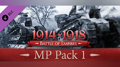 Battle of Empires : 1914-1918 - MP Pack 1