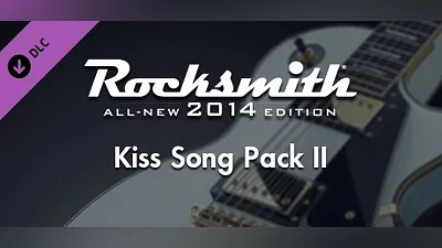 Rocksmith  2014 – Kiss Song Pack II