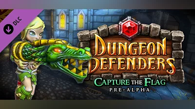 Dungeon Defenders Capture the Flag Pre-Alpha Pass (Free DLC)