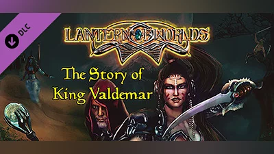 Lantern of Worlds - The Story of King Valdemar