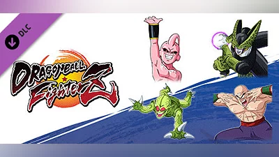 DRAGON BALL FighterZ - 4 Extra Stamps