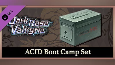 Dark Rose Valkyrie: ACID Boot Camp Set