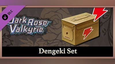 Dark Rose Valkyrie: Dengeki Set