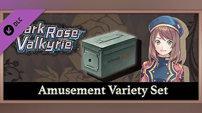 Dark Rose Valkyrie: Amusement Variety Set
