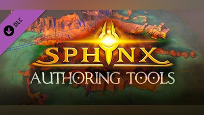 Sphinx and the Cursed Mummy: Authoring Tools